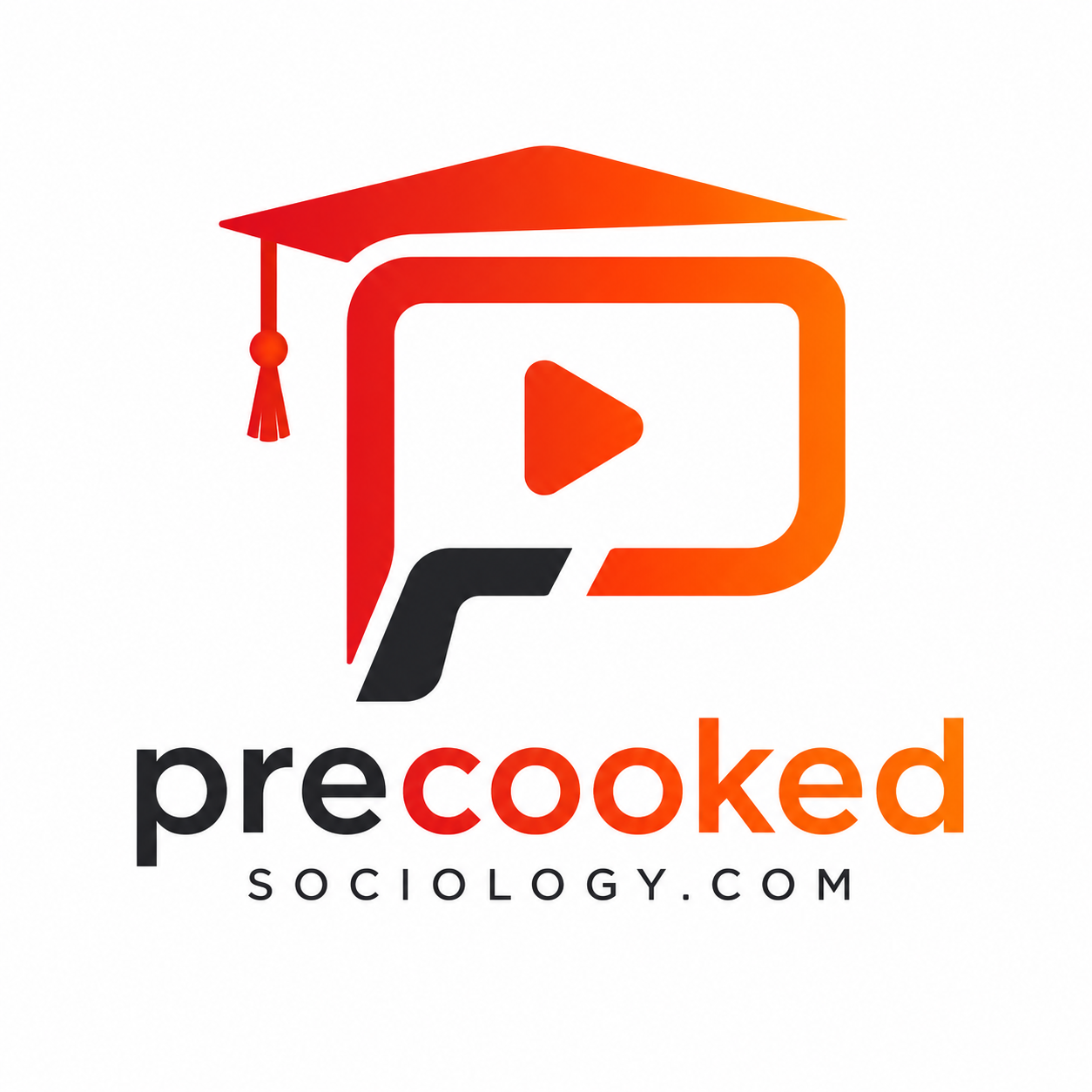 Precooked Sociology preview